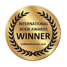 Winner International Book Awards LGBTQ+ Fiction 2022